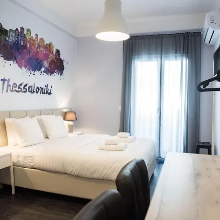 Apartment By Halu! Thessaloniki