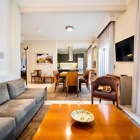 Apartment By Halu! Thessaloniki