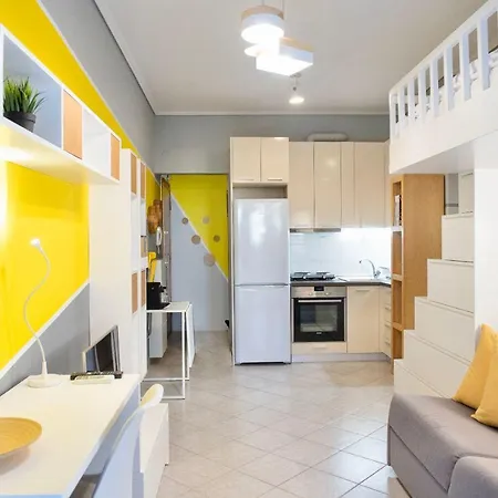 By Halu! Apartment Thessaloniki