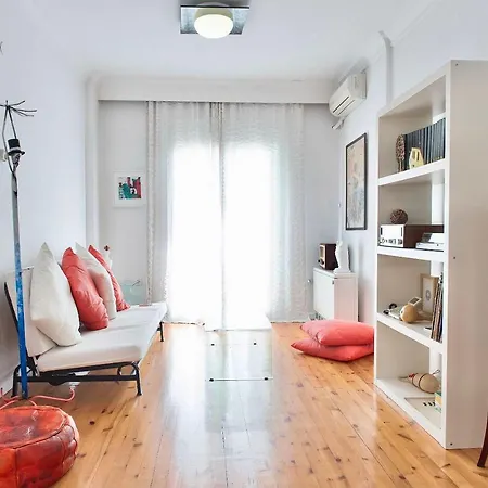 Apartment By Halu! Thessaloniki
