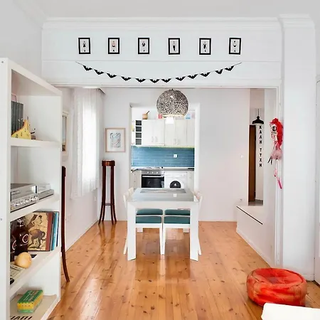 By Halu! Apartment Thessaloniki